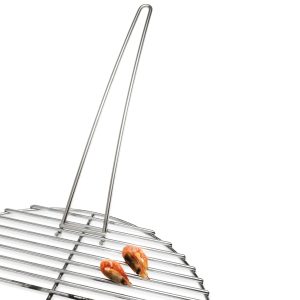 Martinsen Steel Grid Handle