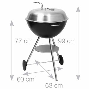 martinsen 1400 Kettle BBQ