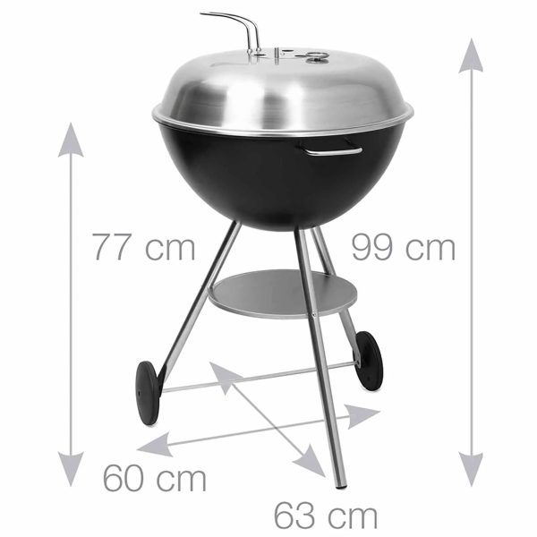 martinsen 1400 Kettle BBQ