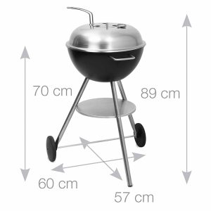 martinsen 1600 Kettle BBQ