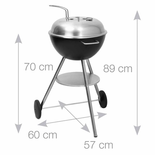 martinsen 1600 Kettle BBQ